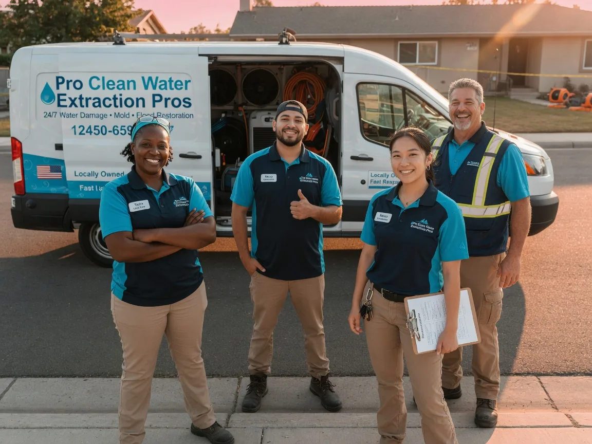 Water Extraction & Drying company in Winthrop, IA